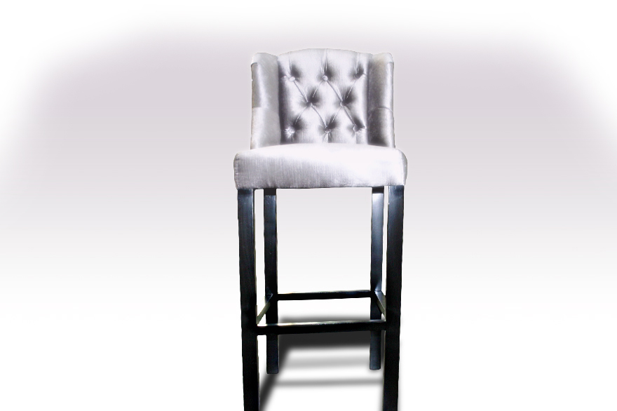 barová židle velvet
